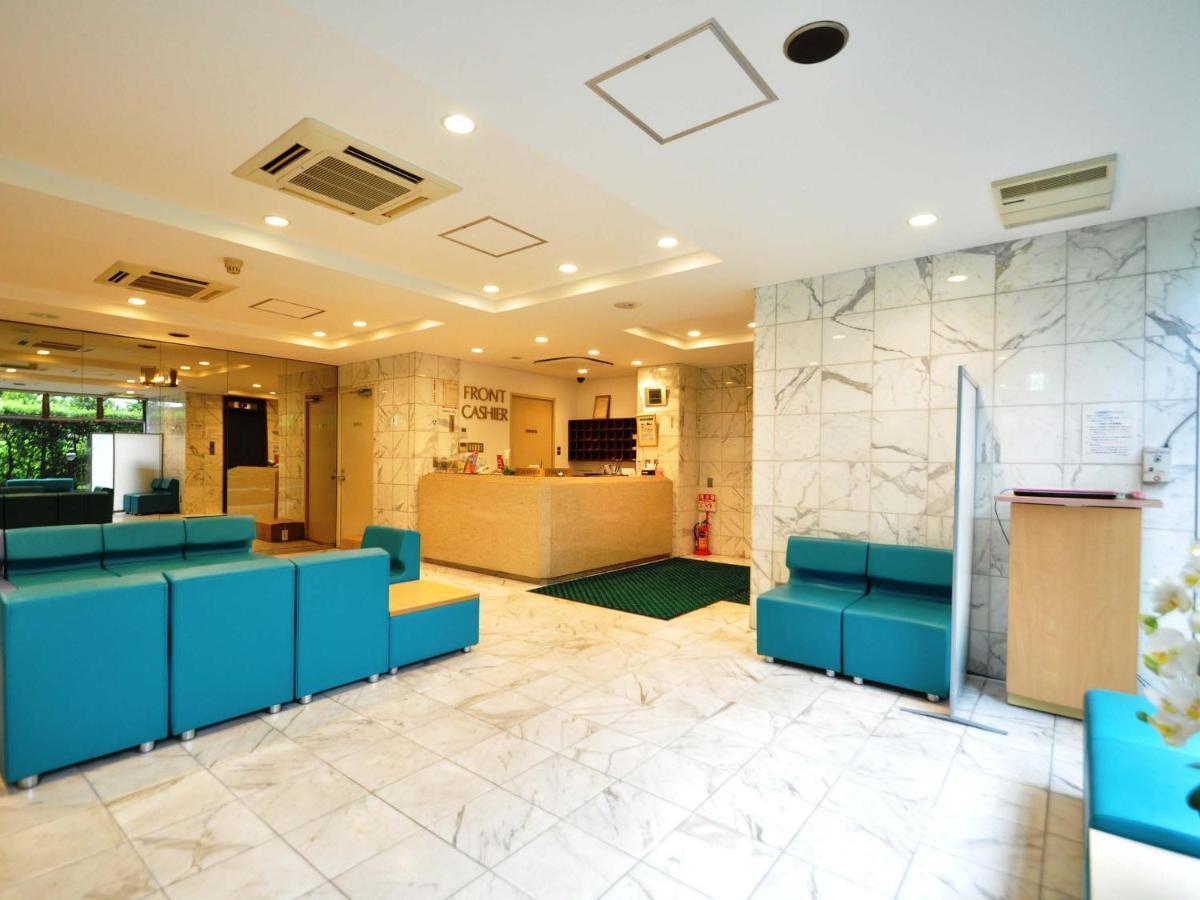 Hotel Koshien Nishinomiya Exterior foto